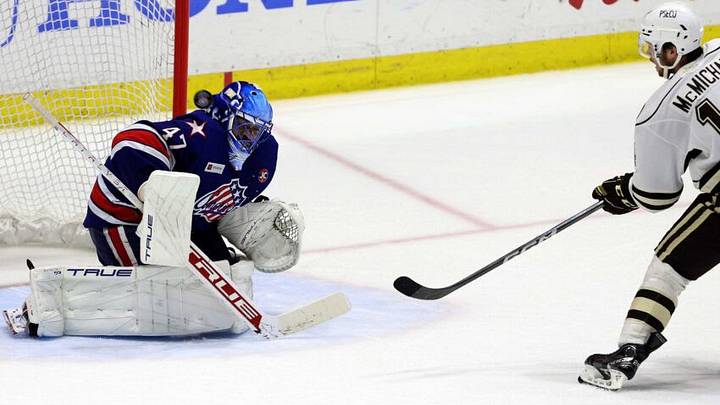 Connor McMichael, Hershey Bears